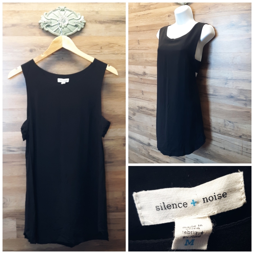 Silence & Noise Tunic